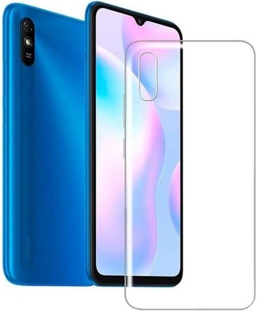 

Чехол для телефона Case Better One для Xiaomi Redmi 9A (прозрачный)