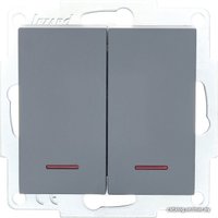 Выключатель Lezard Vesna 742-3488-112