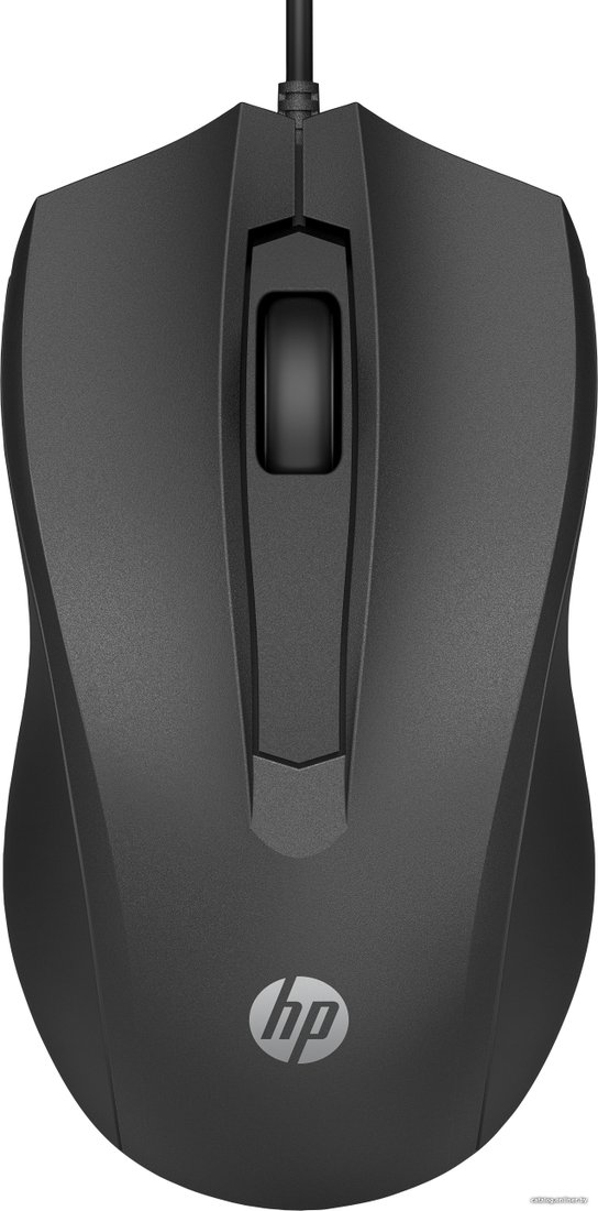 Мышь HP 100 6VY96AA