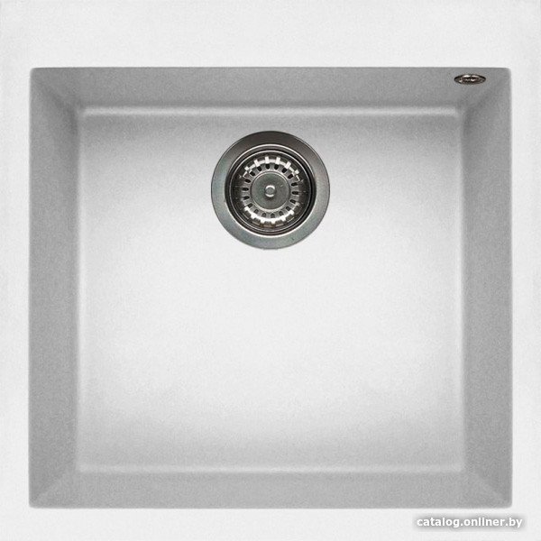 Кухонная мойка Elleci Quadra 102 Bianco G68