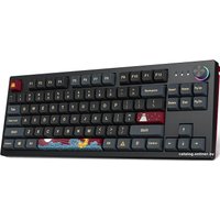 Клавиатура Montech MKey TKL Darkness MK87DR