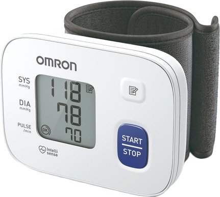 

Автоматический тонометр Omron RS1 HEM-6160-E