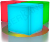 Cube 70 (RGB ACC подсветка перезаряжаемая)