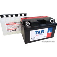 Мотоциклетный аккумулятор TAB YTZ10-BS (8.6 А·ч)