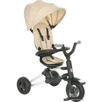 Детский велосипед Qplay Nova Plus S700 (бежевый)