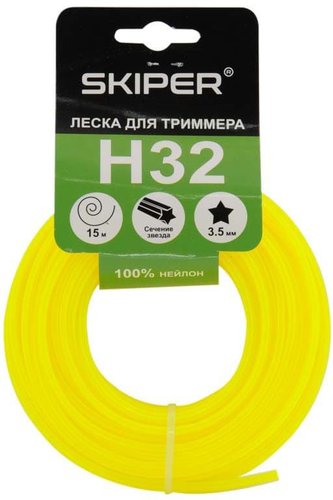 Леска для триммера Skiper H32