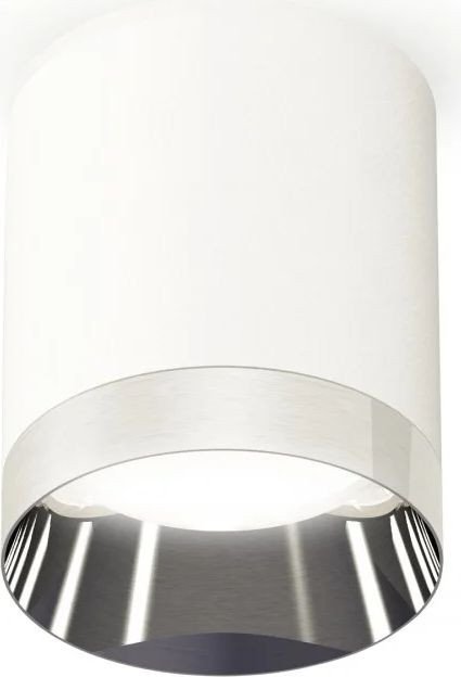 

Точечный светильник Ambrella light Techno spot XS6301022 SWH/PSL