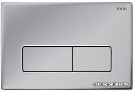 Панель смыва IDDIS Unifix UNI41CHi77 (хром)