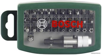 Набор бит Bosch 2607017063 32 предмета