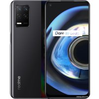 Телефон Realme Q3 5G 6GB/128GB (черный)
