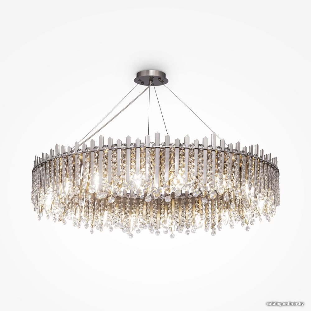 Подвесная люстра Maytoni Rocio MOD036PL-18N