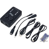 Аудиоинтерфейс IK Multimedia iRig Pro Duo I/O