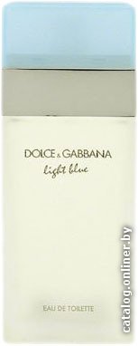 Туалетная вода Dolce&Gabbana Light Blue EdT (50 мл)