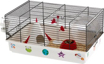 Ferplast Criceti 9 Space (белый) 57009060