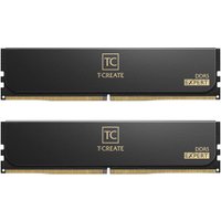 Оперативная память Team T-Create Expert 2x32ГБ DDR5 6400 МГц CTCED564G6400HC40BDC01