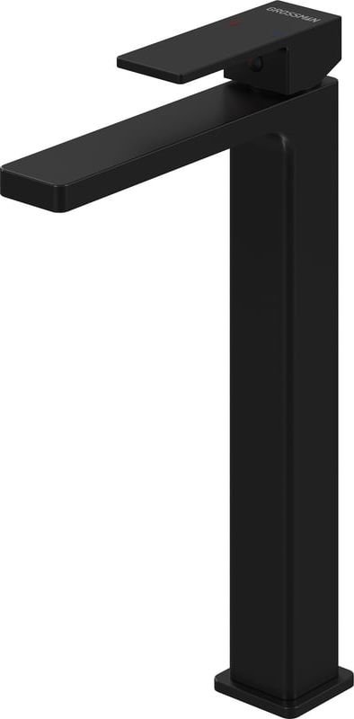 

Смеситель Grossman Style 520.K35.05.210 (черный матовый)