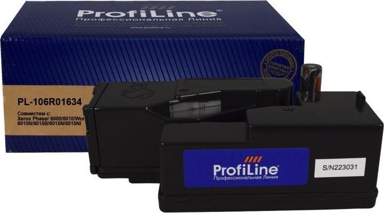 

Картридж ProfiLine PL-106R01634 (аналог Xerox 106R01634)