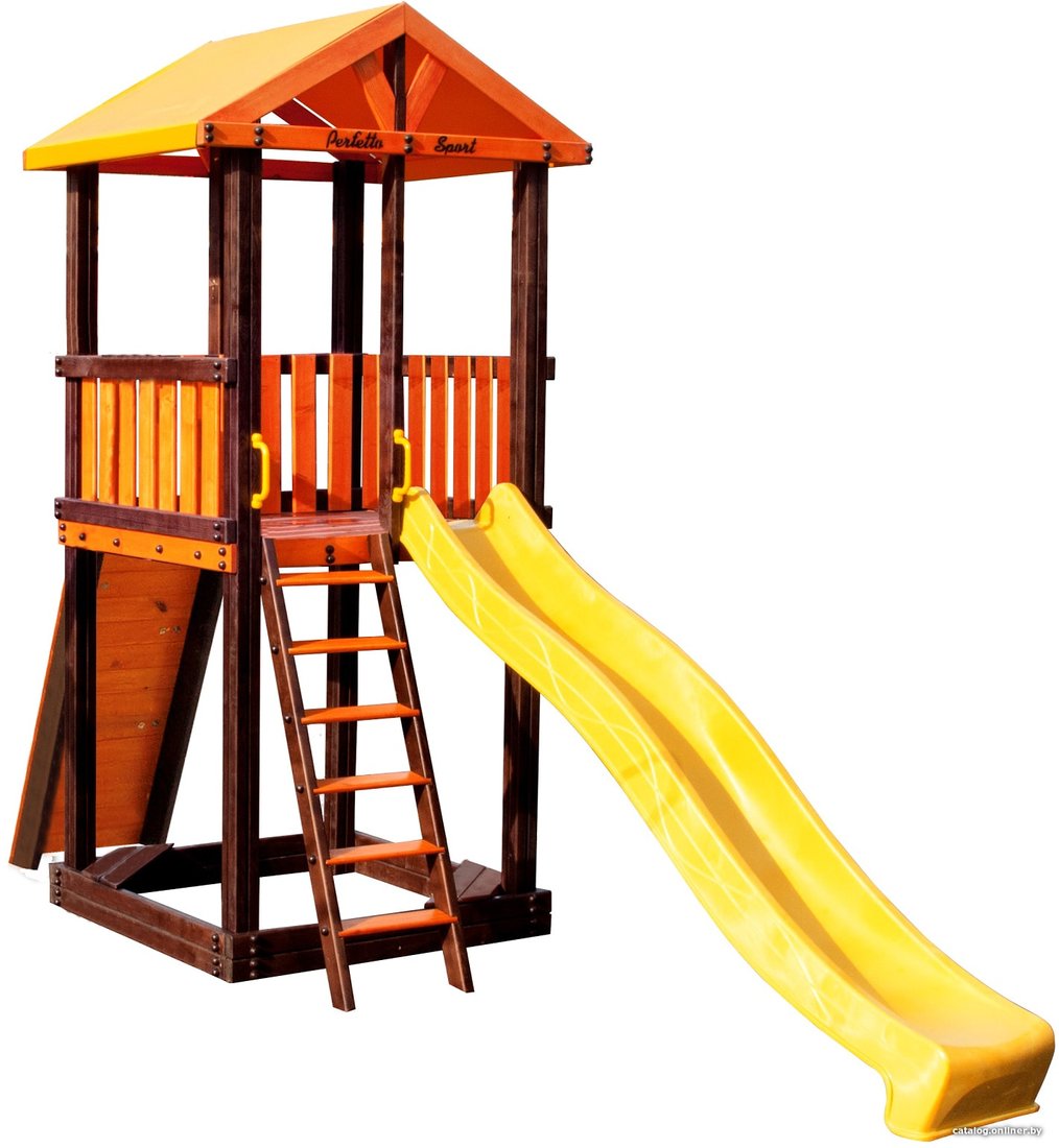Игровой комплекс Perfetto Sport Pitigliano-1