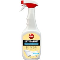 Средство для сантехники Bagi Шуманит 500 мл