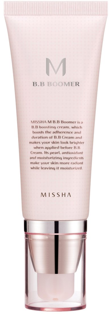

Основа под макияж Missha M B.B Boomer 40 мл