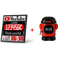 Ночник Divoom Pixoo-64 64x64