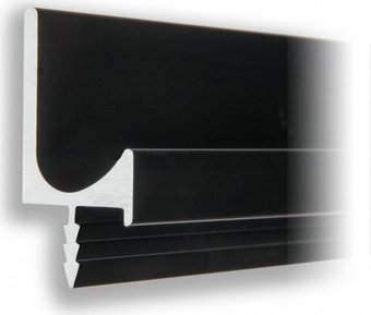 Ручка мебельная Boyard L-Line RP003BL.1/000/3000