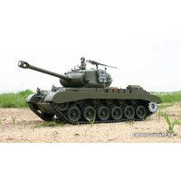 Танк Heng Long M26 Pershing Snow Leopard 1:16 (3838-1)
