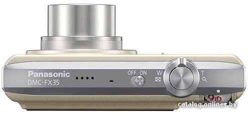 Panasonic Lumix DMC-FX35 фотоаппарат купить в Минске