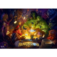 Пазл Good Loot Hearthstone Heroes of Warcraft - 1000 элементов