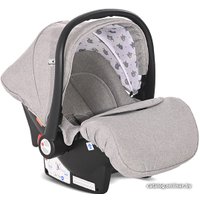 Универсальная коляска Lorelli Alexa 2021 (3 в 1, opaline grey elephants)