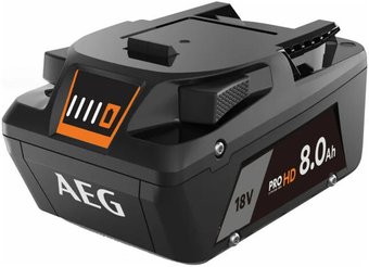 Аккумулятор для инструмента AEG Powertools L1880SHD 4935480050 (18В/8 Ah)