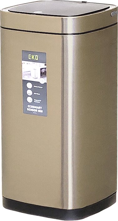 

Мусорное ведро Eko EK9252 RP-40L-CG