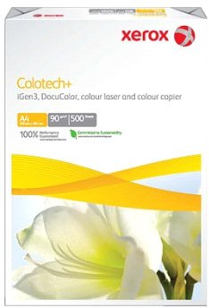 

Офисная бумага Xerox Colotech Plus A3 (120 г/м2) [003R98849R]