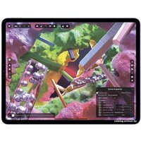 Планшет Apple iPad Pro 11" 2022 128GB MNXD3 (серый космос)