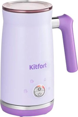 

Автоматический вспениватель молока Kitfort KT-7164
