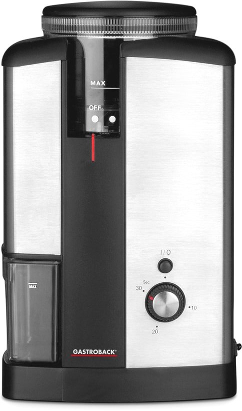 

Электрическая кофемолка Gastroback Advanced 42602