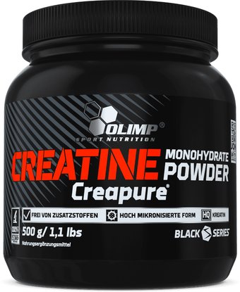 Моногидрат креатина Olimp Creatine Monohydrate Powder (500 г)