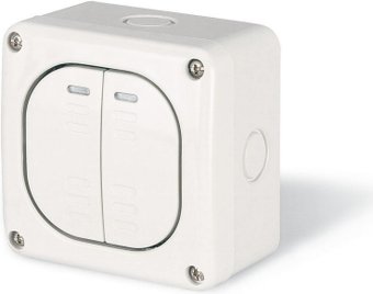 Выключатель Scame Protecta 137.5022