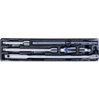 Универсальный набор инструментов King Tony 902-062MR (62 предмета)