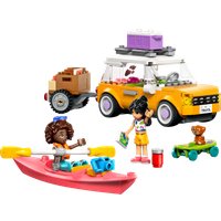 Конструктор LEGO Friends Автомобиль для путешествий с друзьями 42659