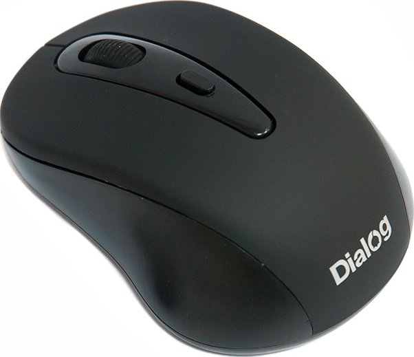 

Мышь Dialog Pointer Optical RF MROP-05UB
