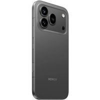 Телефон HONOR 600 Pro Single SIM 12GB/256GB международная версия (черный)