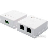 Розетка компьютерная Netko 51150