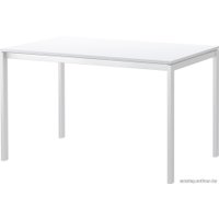 Кухонный стол Ikea Мельторп (белый) [792.272.89]