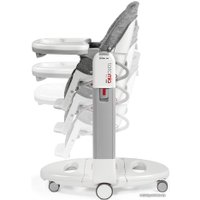 Высокий стульчик Peg Perego Tatamia Follow Me (wonder grey)