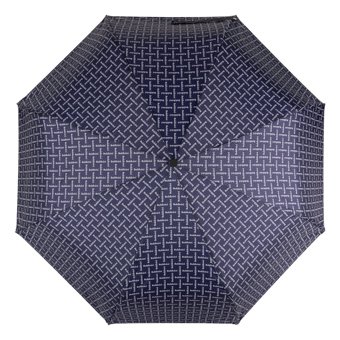

Складной зонт Baldinini Logo Dark Blue
