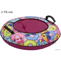 Тюбинг Тяни-Толкай Donut 73 см (оксфорд, норм)