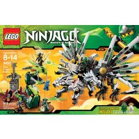 Конструктор LEGO 9450 Epic Dragon Battle