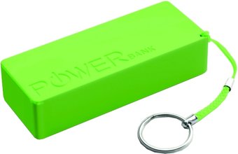 Внешний аккумулятор Esperanza Quark XL (зеленый)