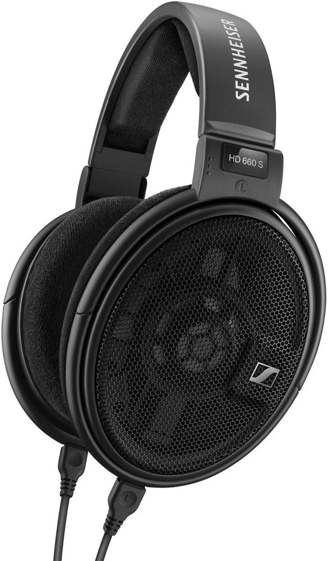 

Наушники Sennheiser HD 660 S